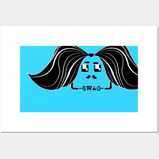 SWAGACHE Posters and Art
